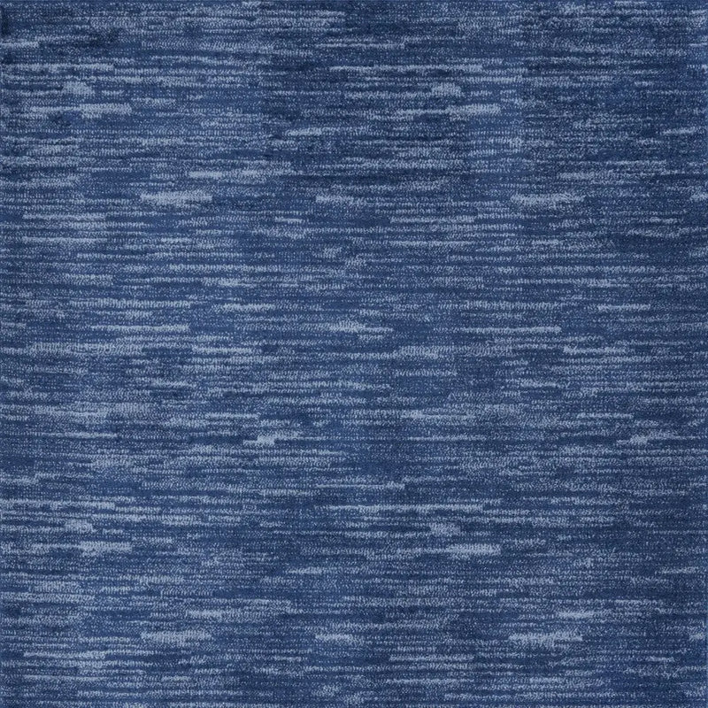 4' X 6' Blue Indoor Outdoor Area Rug - GreatEagleInc