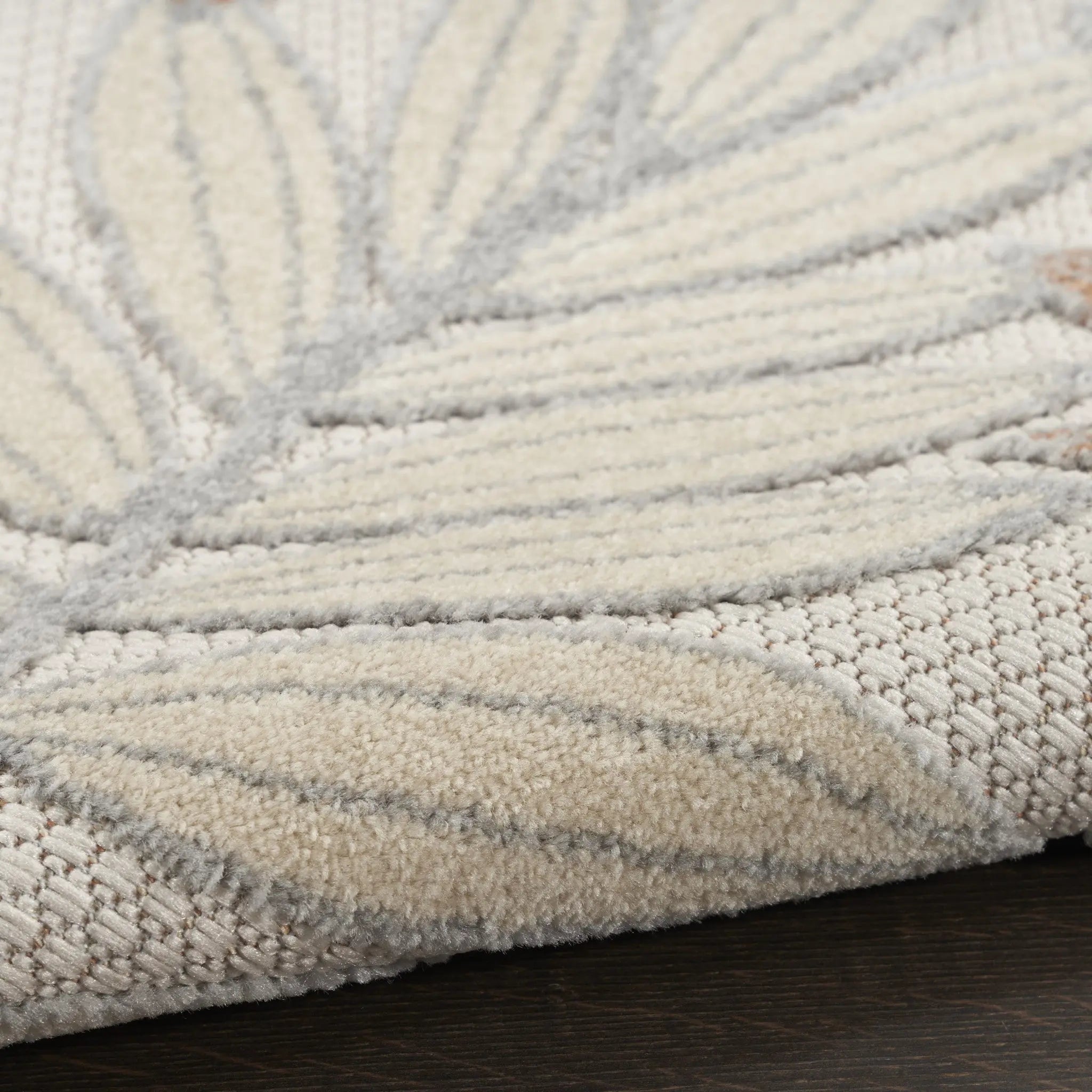 4' X 6' Blue Indoor Outdoor Area Rug Homeroots Outdoor