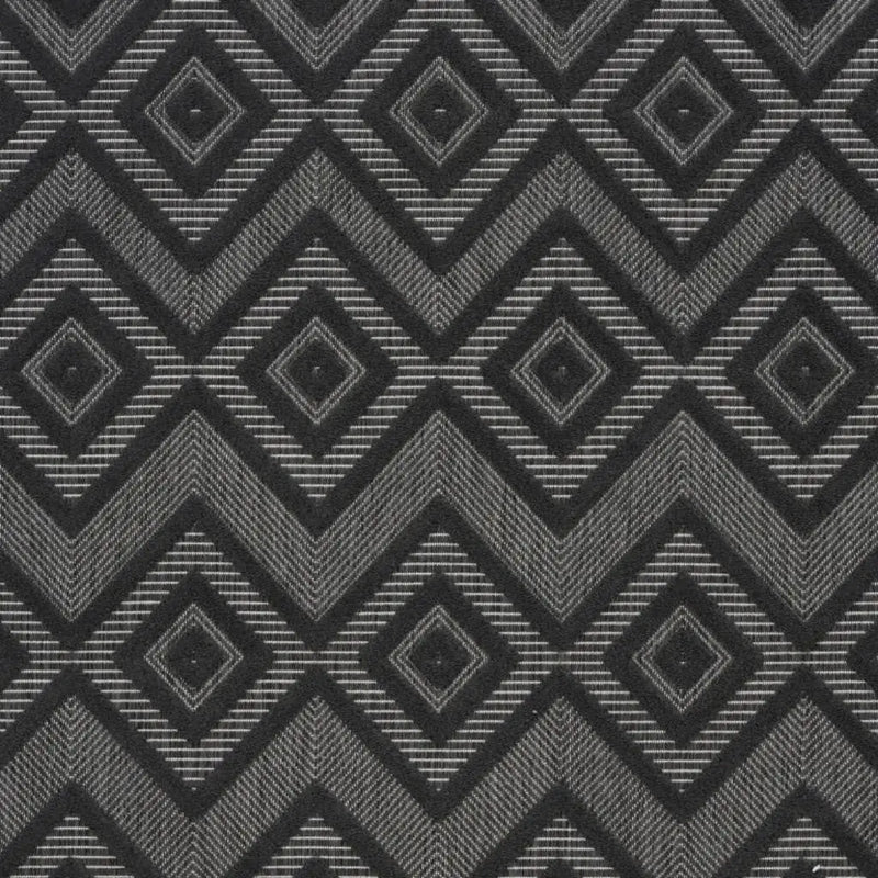 4' X 6' Charcoal Indoor Outdoor Area Rug - GreatEagleInc