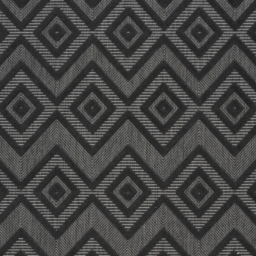 4' X 6' Charcoal Indoor Outdoor Area Rug - GreatEagleInc