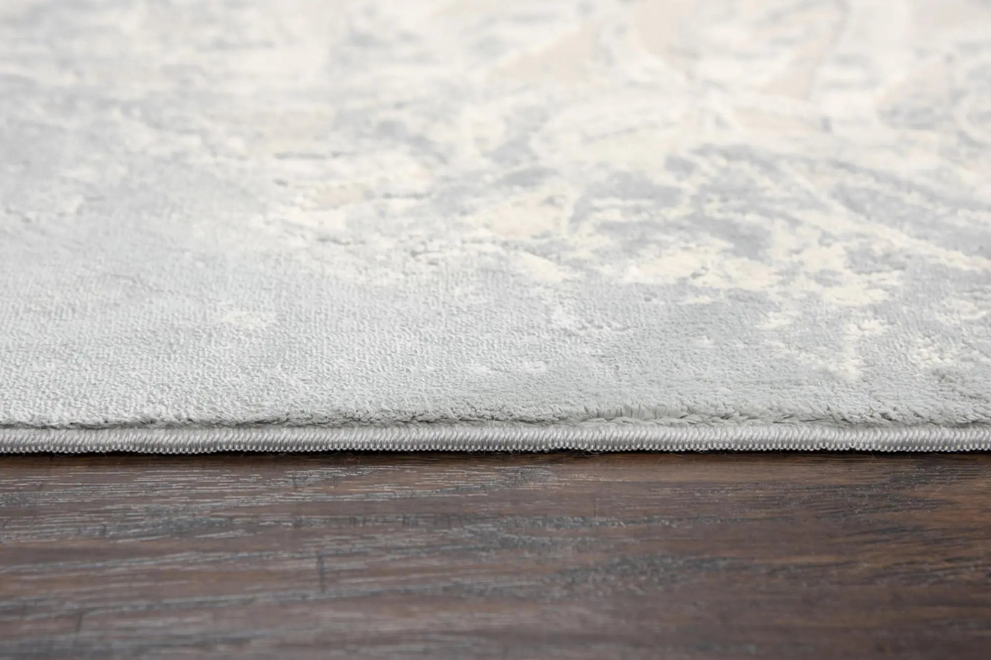 4' X 6' Cream And Beige Trellis Area Rug Homeroots Home Decor