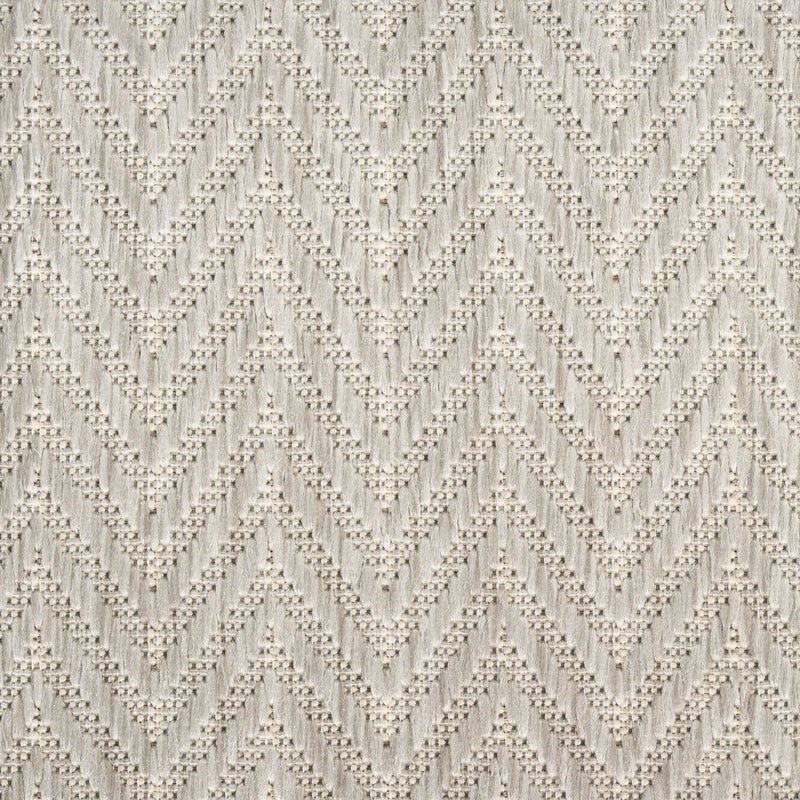4' X 6' Gray Geometric Indoor Outdoor Area Rug Homeroots Outdoor