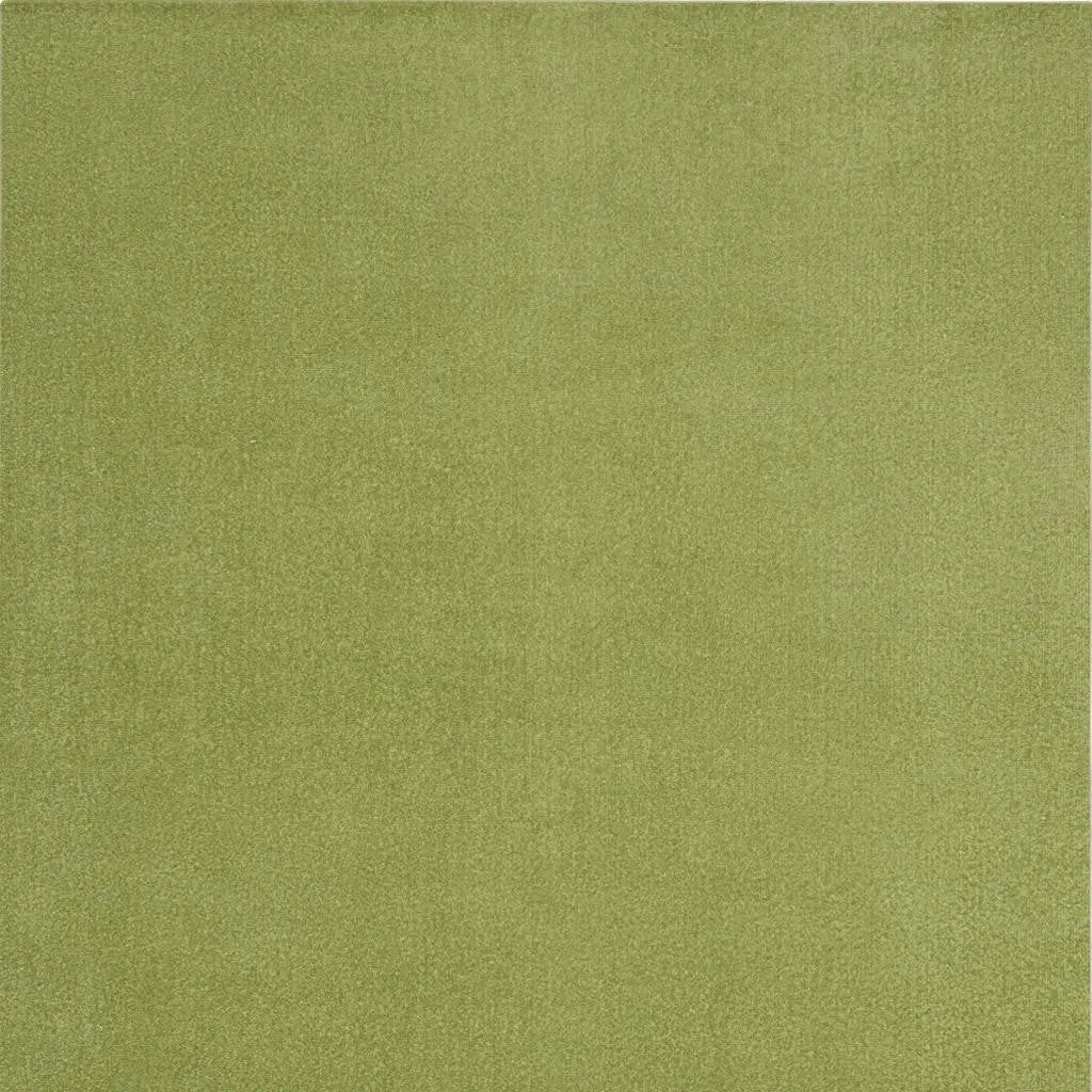 4' X 6' Green Indoor Outdoor Runner Rug Homeroots Outdoor