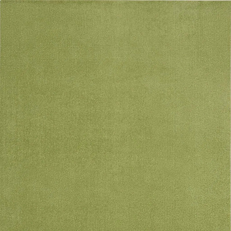 4' X 6' Green Indoor Outdoor Runner Rug Homeroots Outdoor