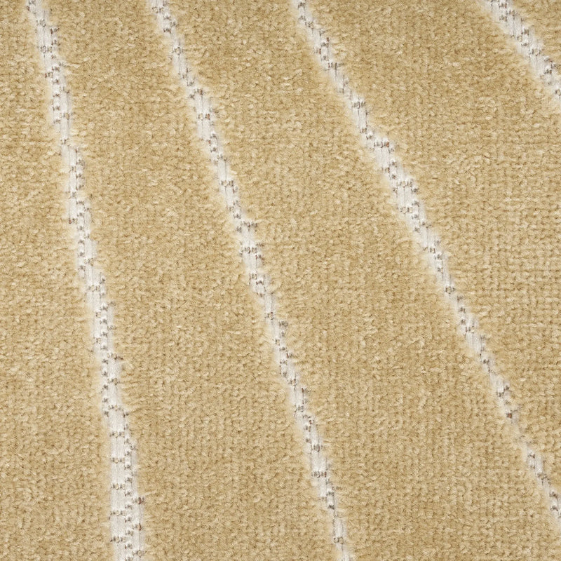 4' X 6' Ivory Orange And Blue Indoor Outdoor Area Rug Homeroots Outdoor