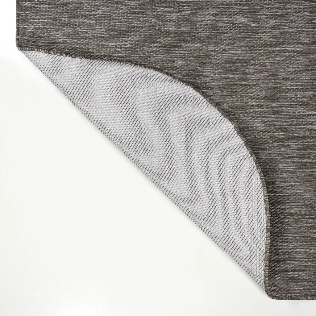 4' X 6' Light Brown Indoor Outdoor Area Rug Homeroots Outdoor