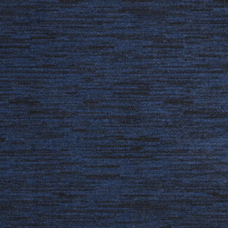 4' X 6' Midnight Blue Stain Resistant Indoor Outdoor Area Rug - GreatEagleInc
