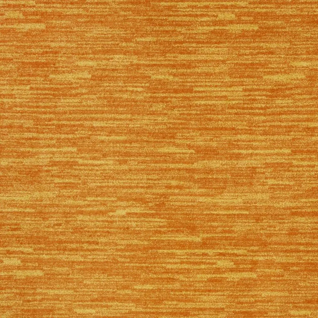 4' X 6' Orange Indoor Outdoor Area Rug Homeroots Outdoor