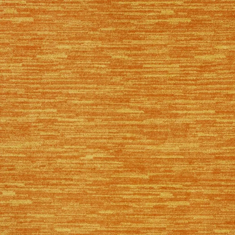 4' X 6' Orange Indoor Outdoor Area Rug Homeroots Outdoor