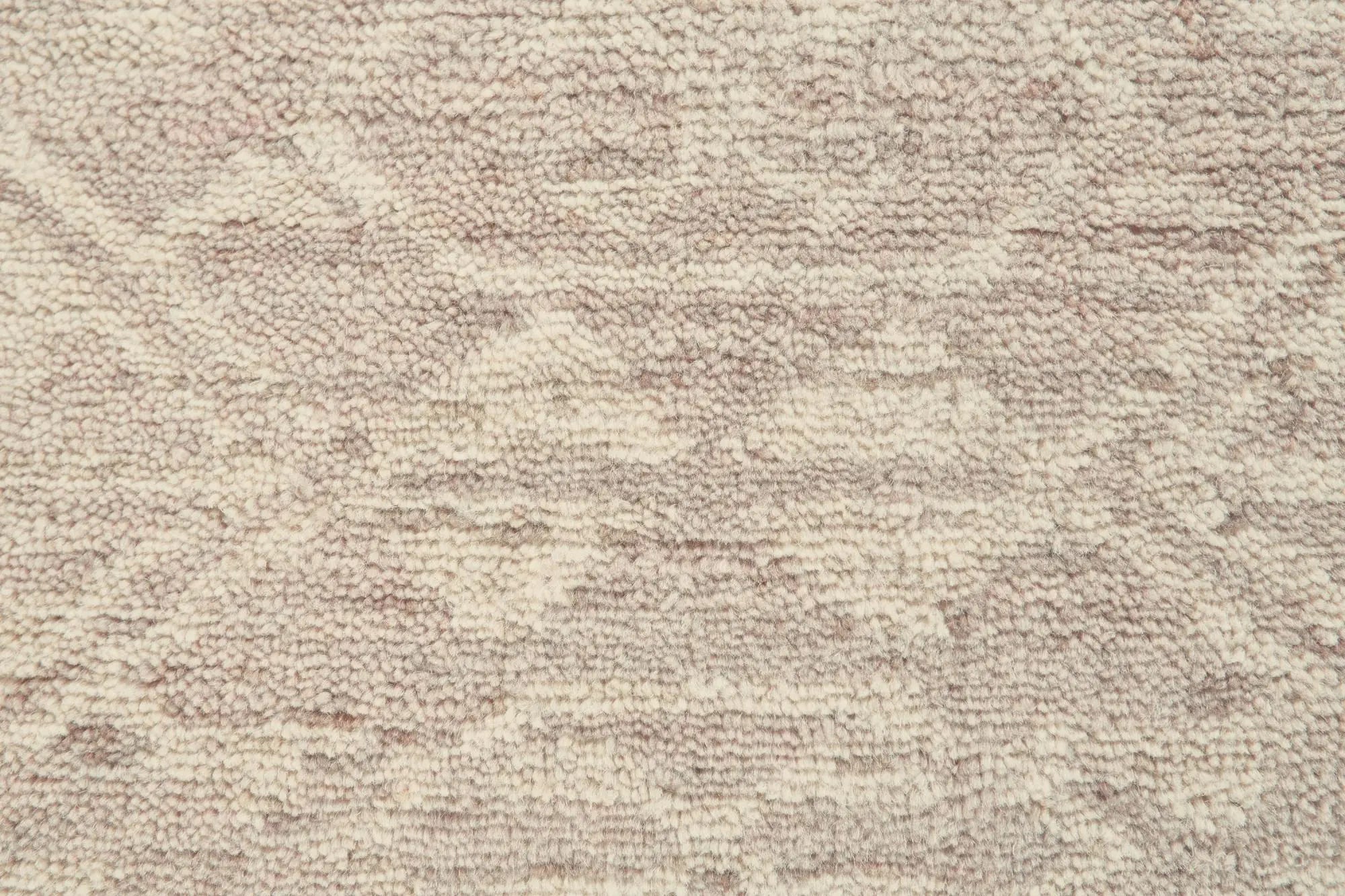 4' X 6' Tan Brown And Taupe Wool Southwestern Hand Knotted Area Rug Homeroots Home Decor