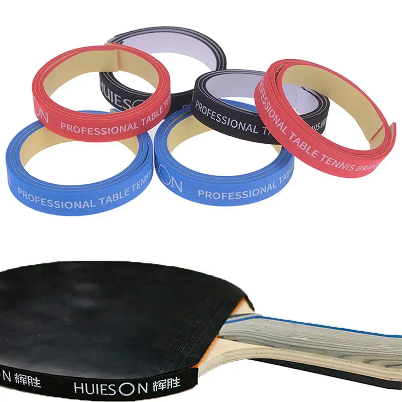 4pcs Table Tennis Racket Paddle Protection Sponge Tape Accessories Anti-collision Protector Ping Pong Racket Sides Protect Tape