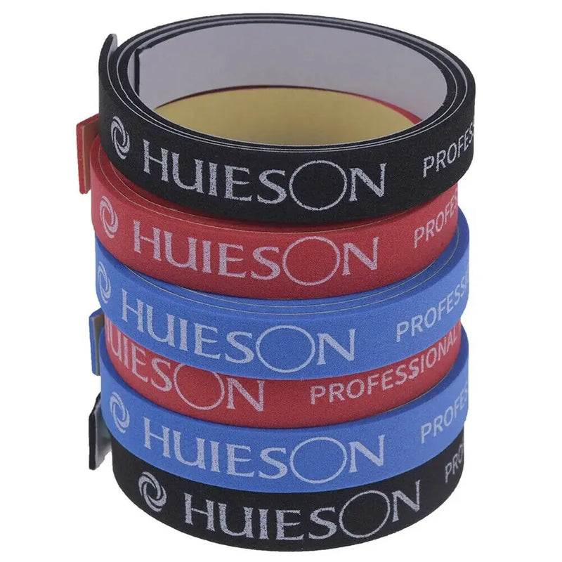 4pcs Table Tennis Racket Paddle Protection Sponge Tape Accessories Anti-collision Protector Ping Pong Racket Sides Protect Tape