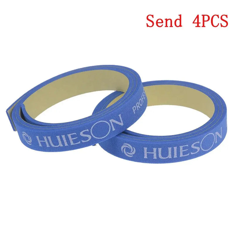 4pcs Table Tennis Racket Paddle Protection Sponge Tape Accessories Anti-collision Protector Ping Pong Racket Sides Protect Tape