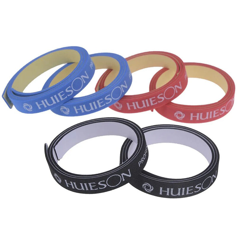 4pcs Table Tennis Racket Paddle Protection Sponge Tape Accessories Anti-collision Protector Ping Pong Racket Sides Protect Tape