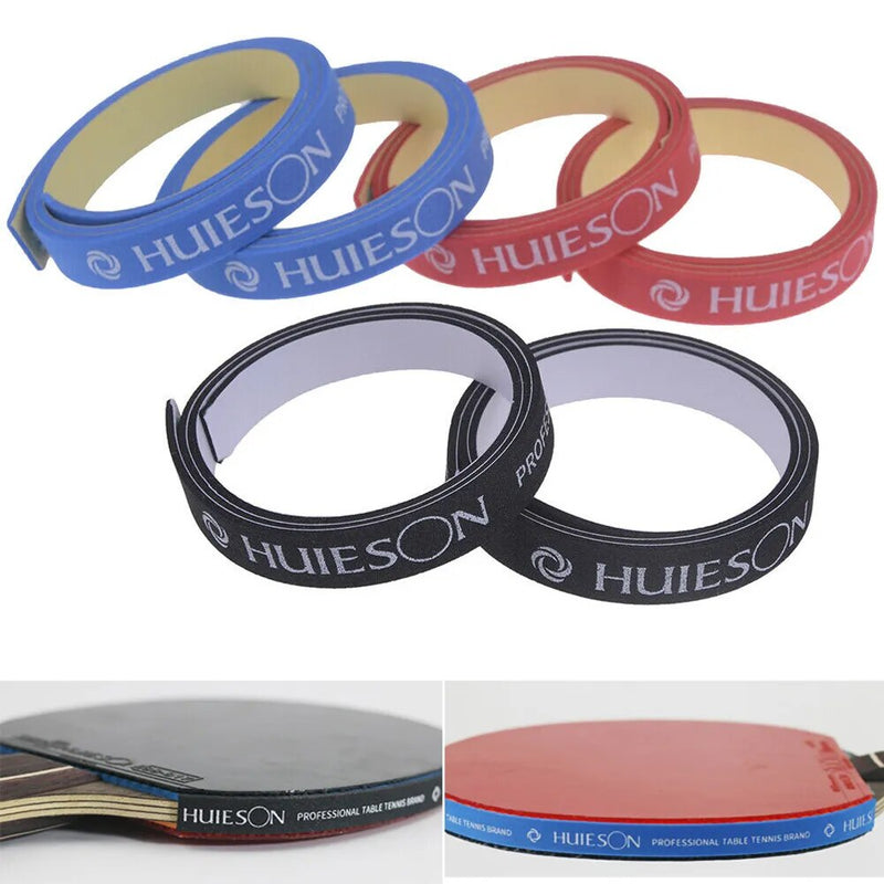 4pcs Table Tennis Racket Paddle Protection Sponge Tape Accessories Anti-collision Protector Ping Pong Racket Sides Protect Tape