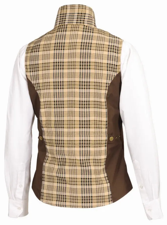 5/A Baker Ladies Select Vest JPC Equestrian