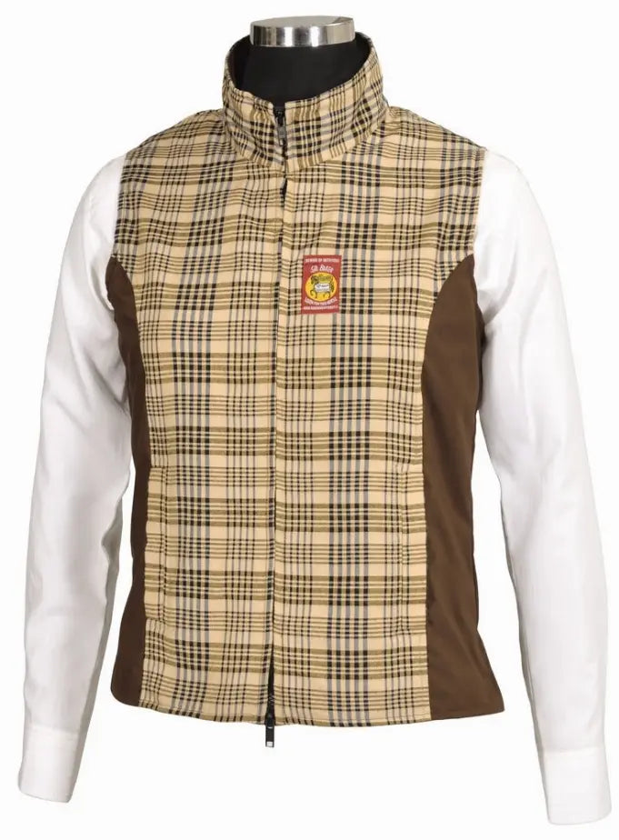 5/A Baker Ladies Select Vest JPC Equestrian