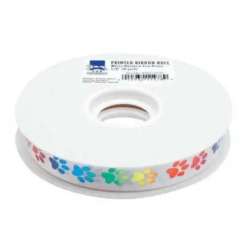 50-Yard Printed Ribbon Rolls Top Performance