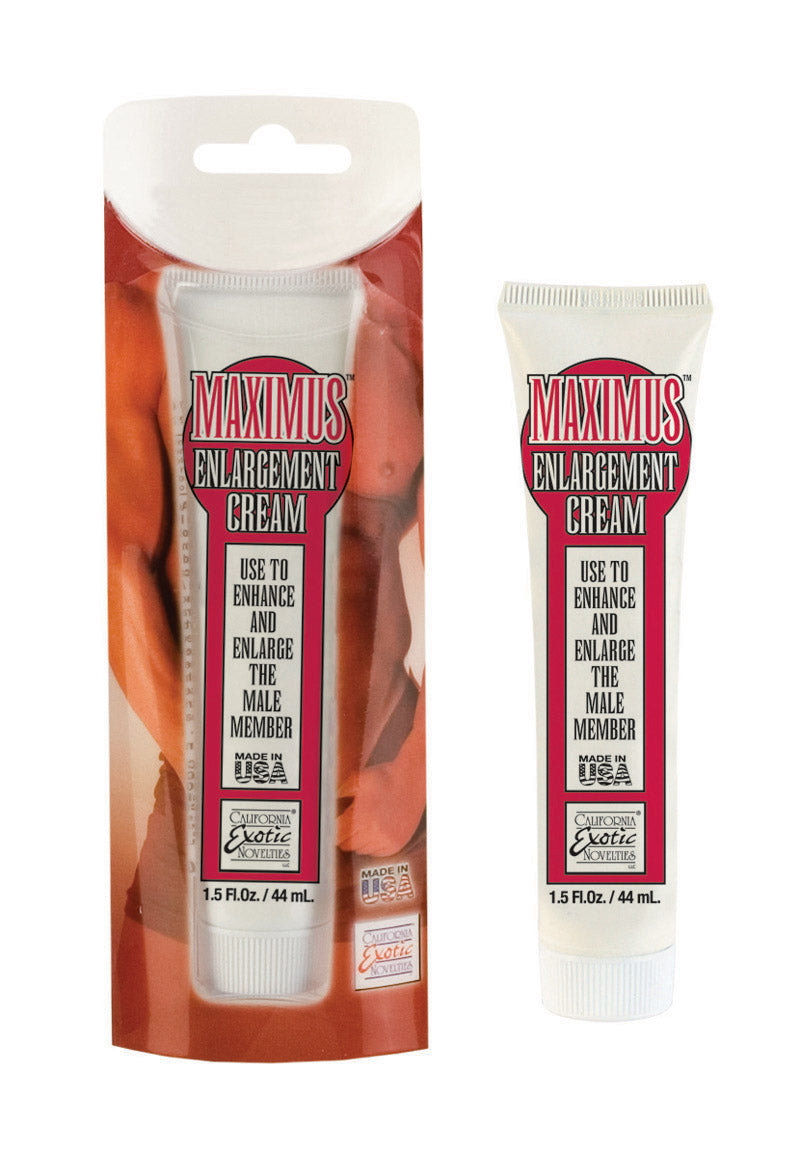 Maximus Enlargement Cream - GreatEagleInc