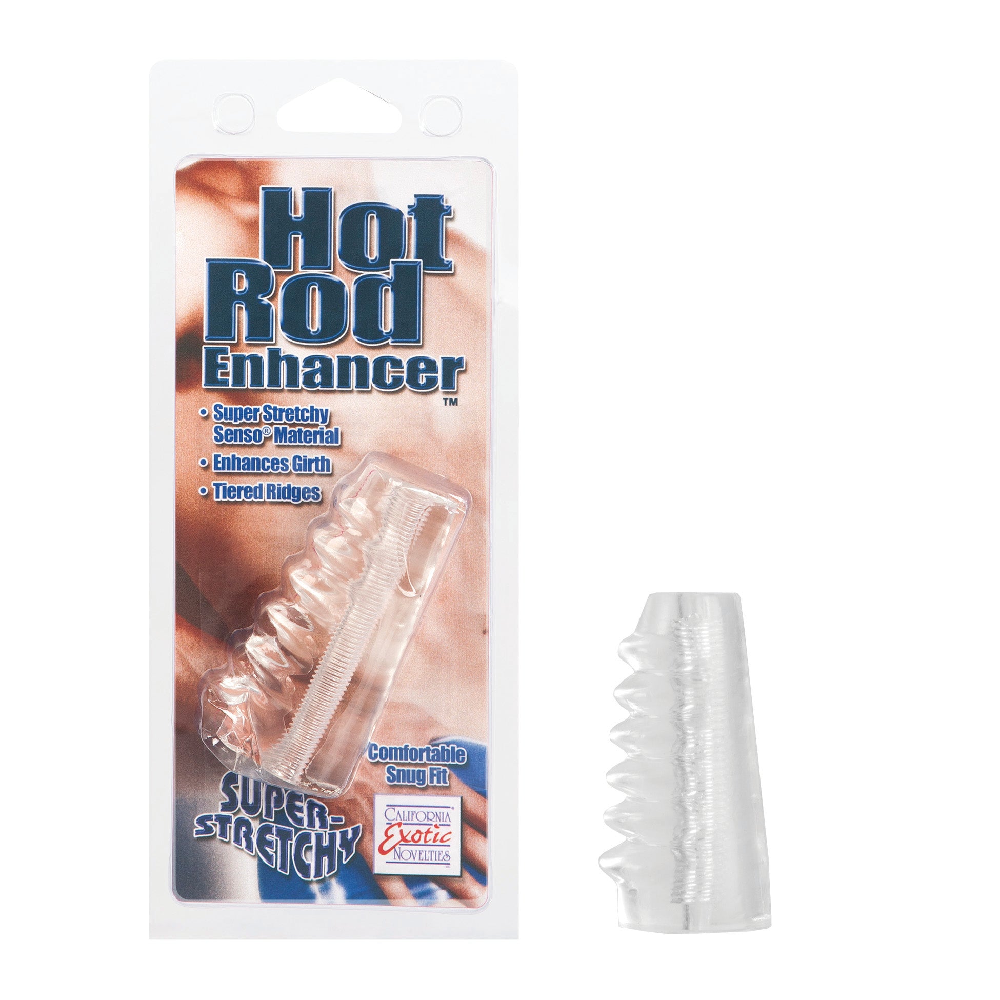 Hot Rod Enhancer - GreatEagleInc