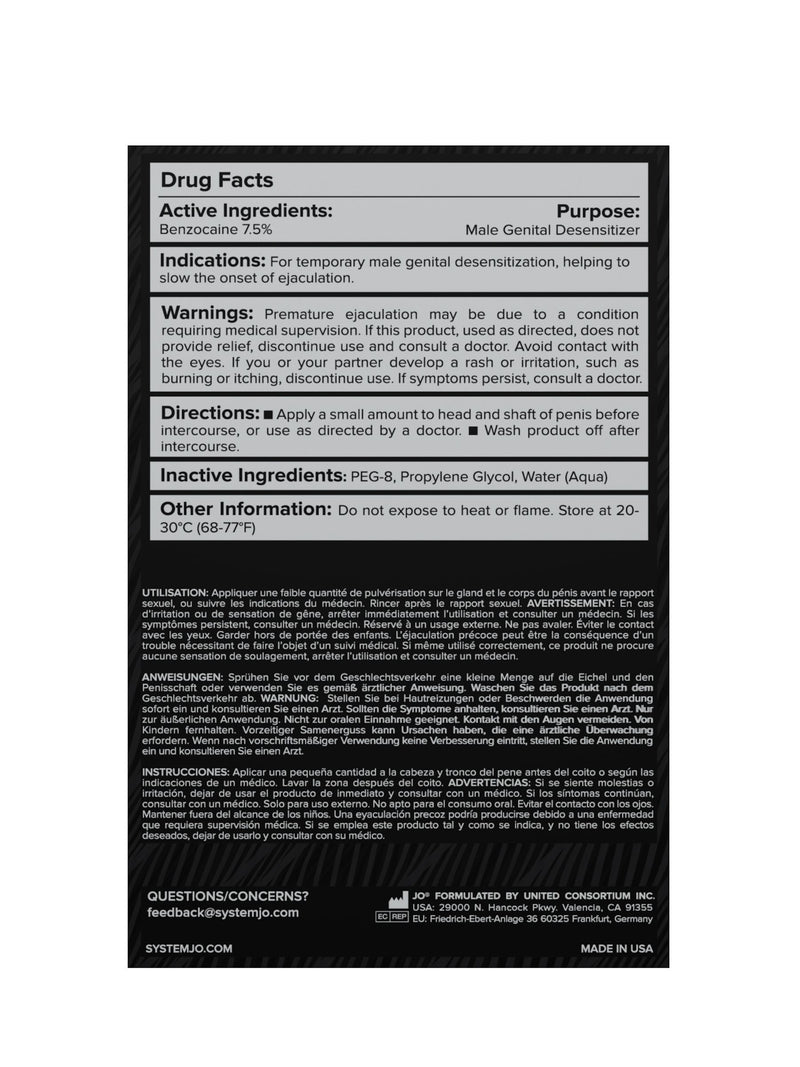 Jo Prolonger 2 Oz - GreatEagleInc