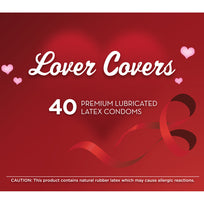 Lover Covers 40pc Container - GreatEagleInc