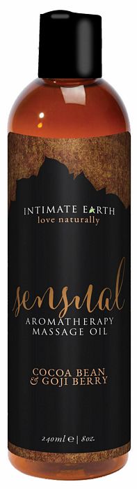 (wd) Intimate Earth Sensual Ma Oil 8 Oz