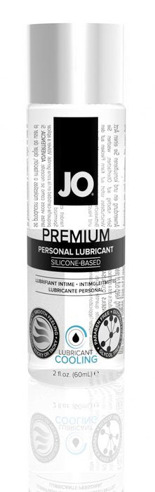 Jo Cool Premium 2 Oz Lubricant - GreatEagleInc