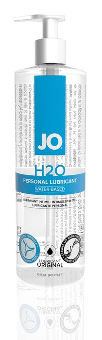 Jo H2o Personal Lube 16oz Default Title