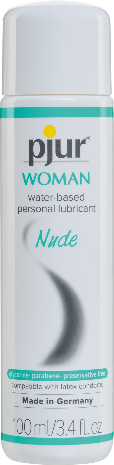 Pjur Woman Nude 100ml - GreatEagleInc