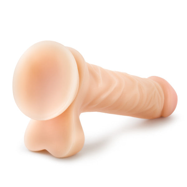 Dr Skin 8 Cock Beige Magnum Dong Beige " - GreatEagleInc