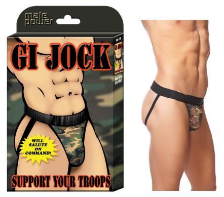 G.i. Jock Assorted (novelty Underwear) Default Title