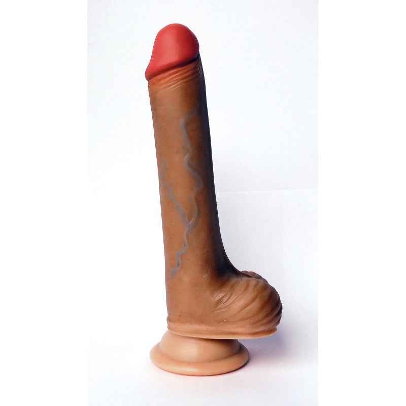 Skinsations Mr Silky 7 Dildo "