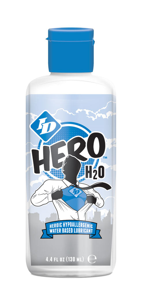 Id Hero H2o 4.4 Oz - GreatEagleInc