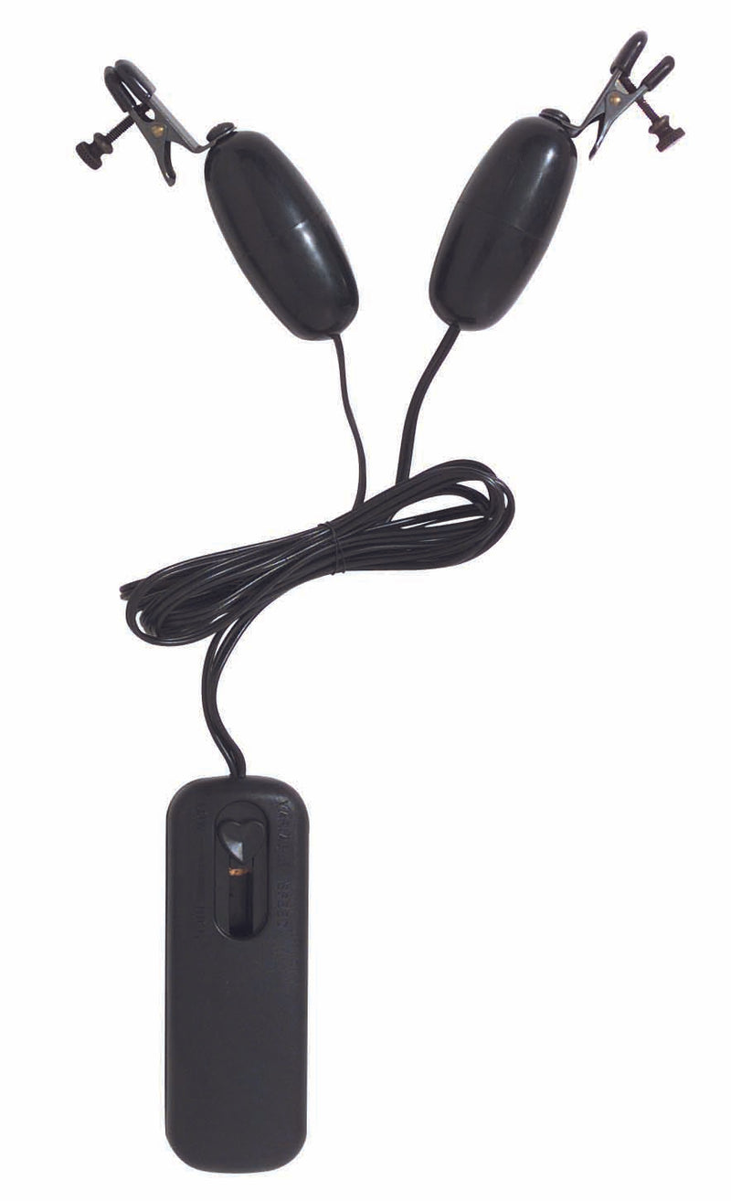 Black Vibrating Clamp Small - GreatEagleInc