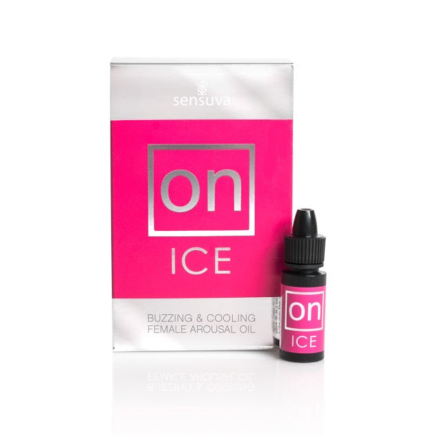 On Ice For Her 5ml Bottle Default Title