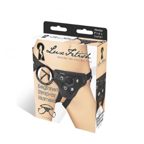 Beginners Strap On Harness - GreatEagleInc