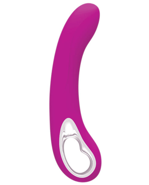 Pretty Love Alston W/handle - 12 Function Fuchsia - GreatEagleInc