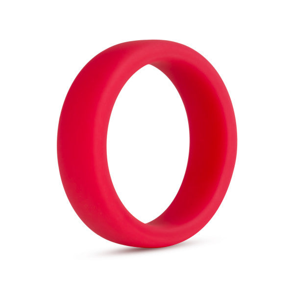 Performance Silicone Go Pro Cock Ring Red - GreatEagleInc