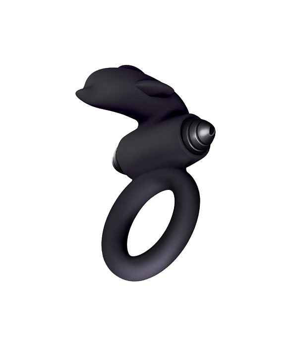 9's S-bullet Ring Flipper Silicone