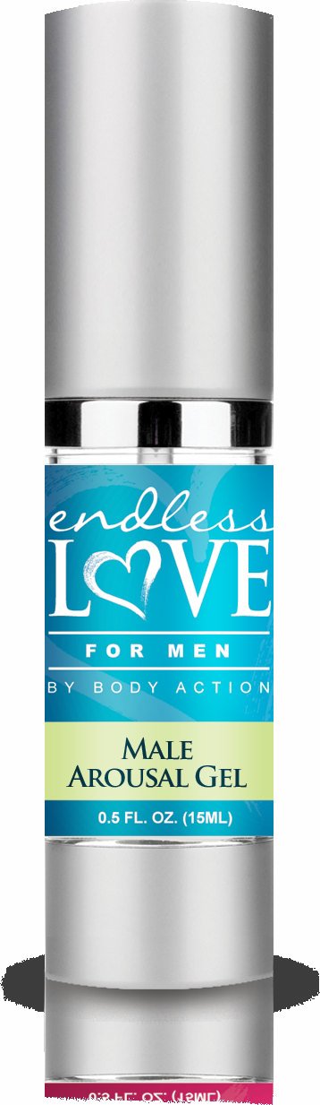 Endless Love For Men Arousal Gel 0.5 Oz - GreatEagleInc
