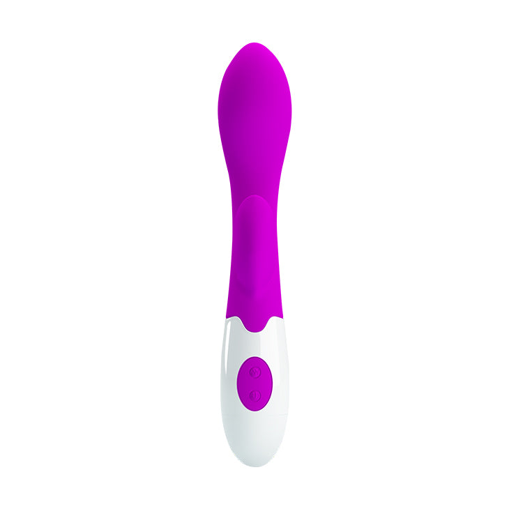 Pretty Love Brighty Vibrator Purple - GreatEagleInc