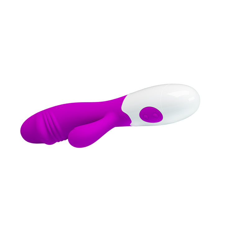 Pretty Love Snappy 30 Function Silicone Vibrator