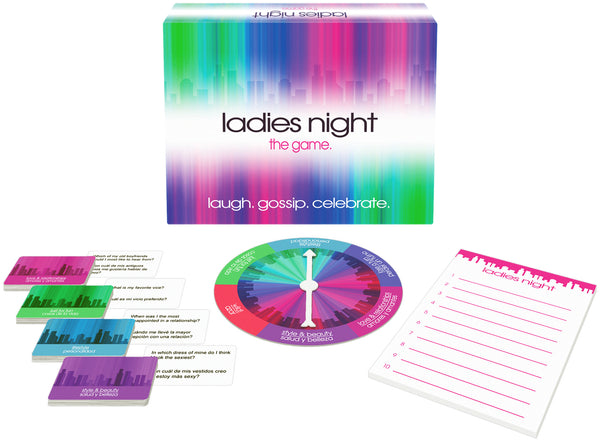 Ladies Night The Game - GreatEagleInc