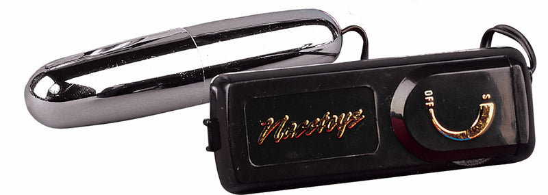 Ultra Bullet Power Vibe -silver - GreatEagleInc