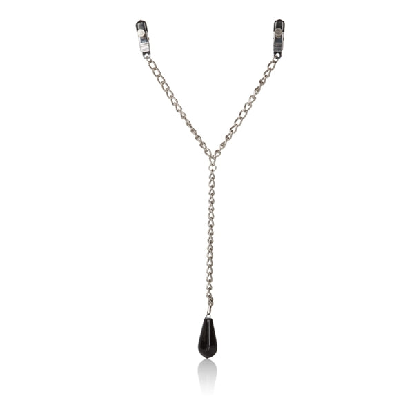 Nipple Play Weighted Nipple Clamps - GreatEagleInc