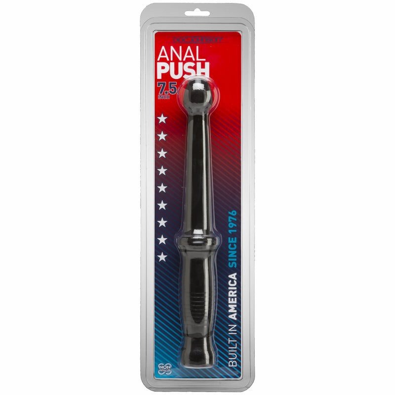 Anal Push -black - GreatEagleInc