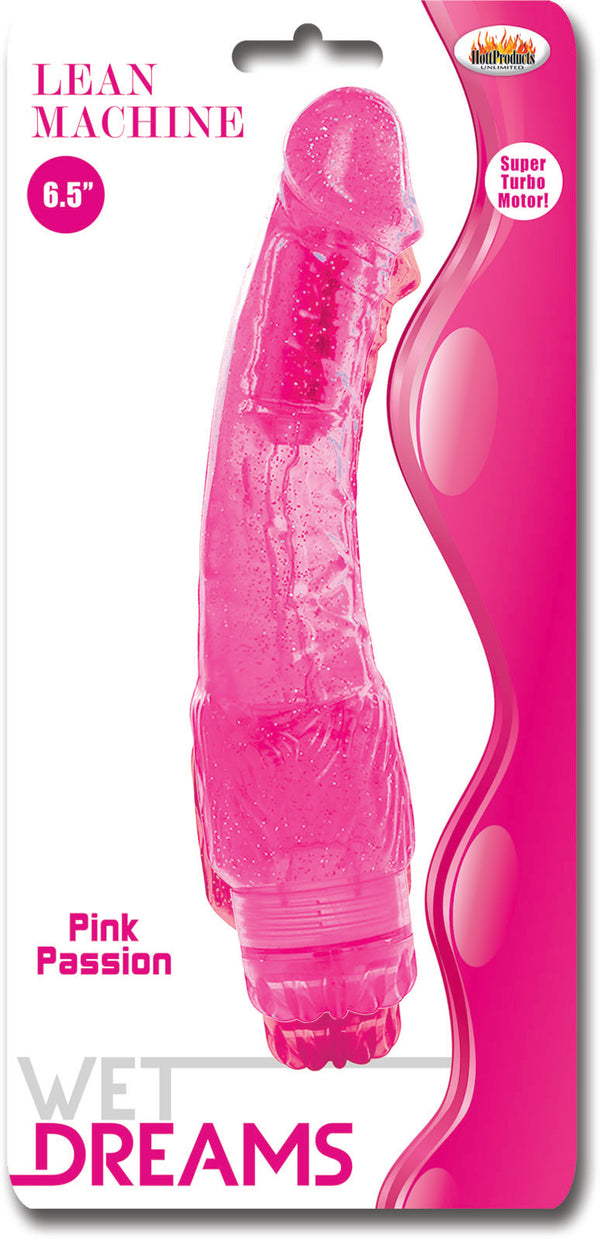 Wet Dreams Lean Machine Magenta - GreatEagleInc