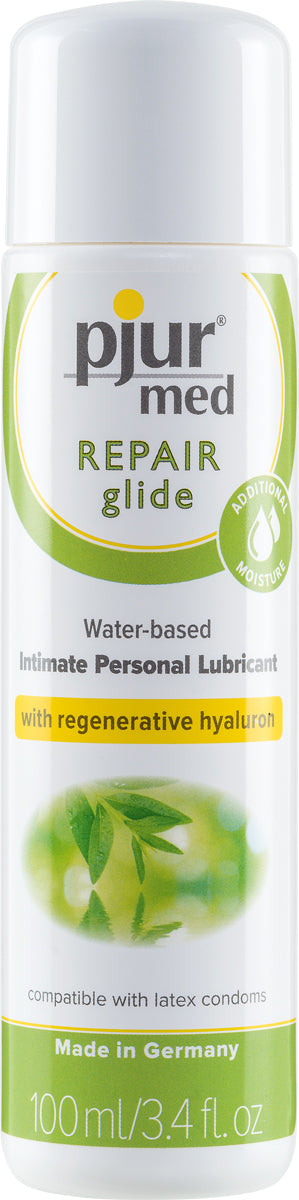 Pjur Med Repair Glide 100ml - GreatEagleInc