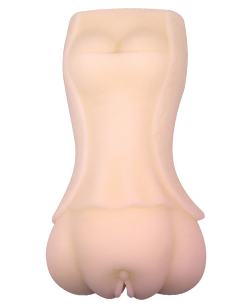 Crazy Bull No Lube Masturbator Sleeve - Vagina - GreatEagleInc